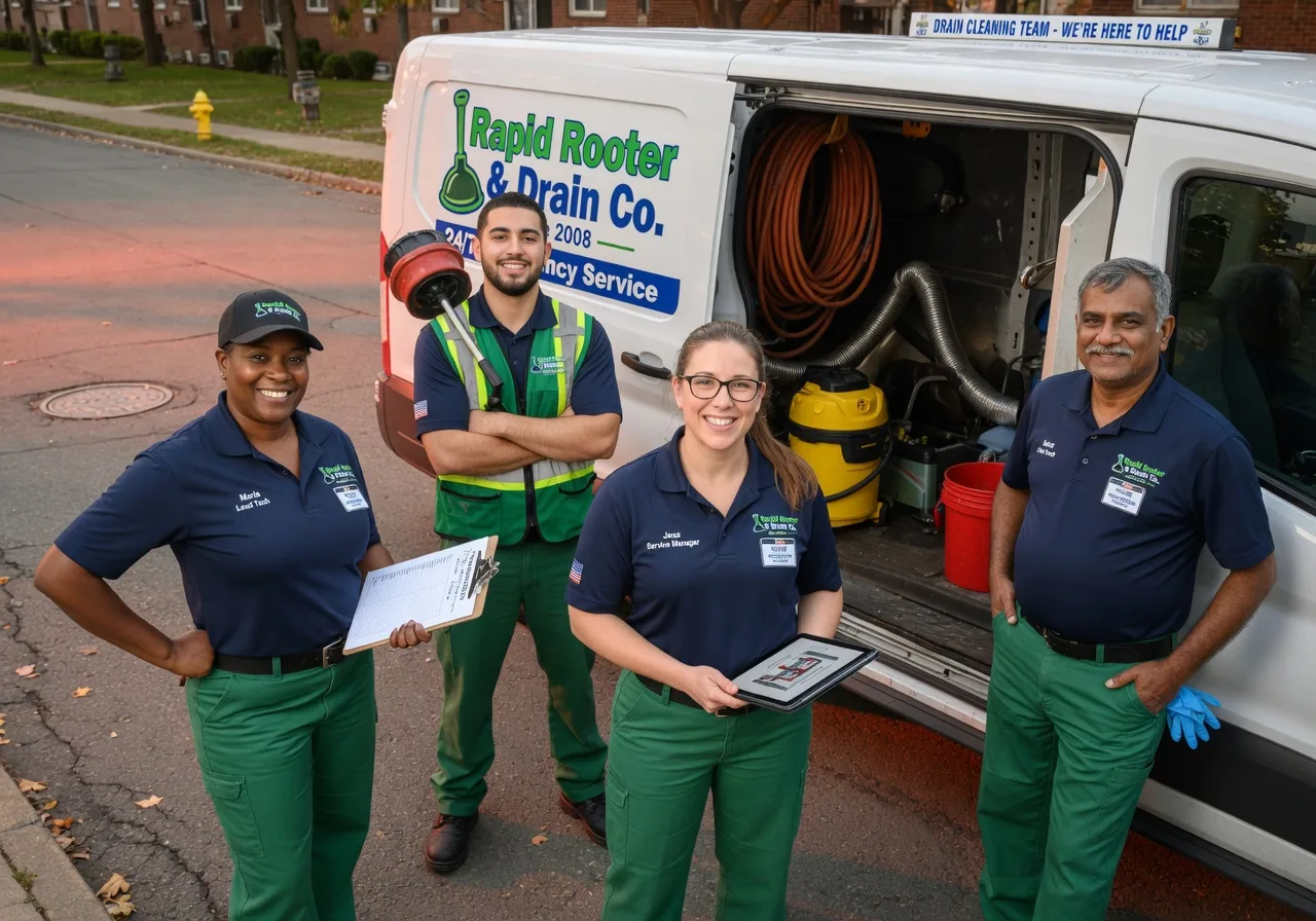 Drain Cleaning company in Bainbridge, IN